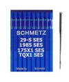 FDM Schmetz TQX1 Ses Düğme Makinesi İğnesi 18/110 Numara