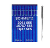 FDM Schmetz TQX7 Uzun Düğme Makinesi İğnesi12/80 Numara