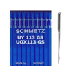 FDM Schmetz Uox113 Kemer Makinesi İğnesi Kısa 11/75  Numara