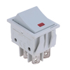FDM Silter Mini Ütü Ledli Büyük Anahtar 10 A Ty Ba 06