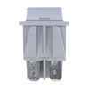 FDM Silter Mini Ütü Ledli Büyük Anahtar 10 A Ty Ba 06