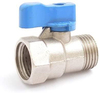 FDM Silter Ts Mkv 01 Kazanlı Ütü Mini Küresel Vana 1/2''
