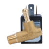 FDM Silter Ty 6000/C Mini Ütü Olab Solenoid Valf 1/8''