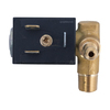 FDM Silter Ty 6000/C Mini Ütü Olab Solenoid Valf 1/8''