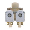 FDM Silter Ty Sgv 2A İki Çıkışlı Su Giriş Valfi 3/4''