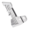 FDM Siruba 4 İplik Overlok Makinesi Plakası (6mm) E809