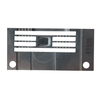 FDM Siruba Etek Reçme Makine Plakası E1525 (4,8 mm)