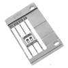 FDM Siruba Etek Reçme Makinesi Plaka E1826 (5.6 mm)