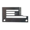 FDM Siruba Reçme Makine Plakası E3327 (6,4mm)