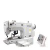 FDM Stron 438d Otomatik Düğme Makinesi, Direct Drive, Ayak Kaldırmalı, İplik Kesmeli, Kafadan Motorlu