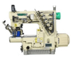 FDM Stron Mu811-Aut Mini Burunlu Merdaneli Reçme Makinesi, Direct Drive, Kafadan Motorlu, Tabla ve Tekerlekli Ayak