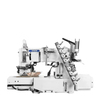 FDM Stron Sf-4400 Otomatik Lastik Makinesi, Direct Drive, Ayak Kaldırmalı, İplik Kesmeli, Kafadan Motorlu