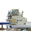 FDM Stron SF799EXT-4D/EP 4 İplik Yaka Takma Overlok Makinesi