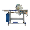 FDM Stron SF799EXT-4D/EP 4 İplik Yaka Takma Overlok Makinesi