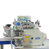 FDM Stron SF799EXT-4D/EP 4 İplik Yaka Takma Overlok Makinesi