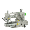 FDM Stron Yc3721-Aut Soldan Bıçaklı Reçme Makinesi, Direct Drive, Regulalı, Kafadan Motorlu, Tabla ve Tekerlekli Ayak