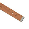 Fdm Tahta Cetvel 1 Metre