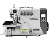 FDM Typical GN-7100-5HQ/D3 5 İplik Otmatik Havalı Fire Emmeli Overlok Makinesi