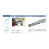 FDM Uma-11 Reçme Biye Çift Kıvırma Aparatı 28x7 mm
