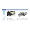 FDM Uma-111 H Tek Kıvırma Kemer Aparatı 95X38 mm