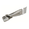 FDM Uma-165-C Çift İğne Ön Pat Aparatı 45x15 mm