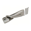 FDM Uma-165-C Çift İğne Ön Pat Aparatı 60x20 mm
