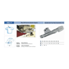 FDM Uma-17 Ayarlı Reçme Çift Kıvırma 50x15 mm