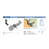 FDM Uma-182 Etek Kıvırma Aparatı 8 mm
