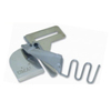 FDM Uma-244 Fitilli Arabiye Aparatı Düz Makine 30x15 mm