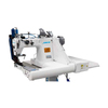 FDM Yuki TK-927SM 2 İğne Zincir Dikiş Kollu Makinesi  (4.8 mm) (Gömlekçi)