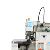 FDM Yuki Yk-700-4D-Bk 4 İplik Kıstırmalı Overlok Makinesi
