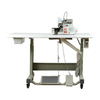 FDM Yuki Yk-700-4D-Bk 4 İplik Kıstırmalı Overlok Makinesi
