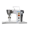 FDM Yuki YK-9609BFT Saya Sütunlu İplik Kesmeli Çift İğne Kilit Dikiş Makinesi