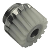 Fdm Yuvarlak Kesim Motoru Dişlisi Dar (Çapı 2,5 cm) S-131 