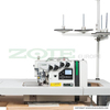 FDM Zoje B9500 Otomatik 5 İplik Overlok Makinesi (Elektrikli)