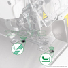 FDM Zoje B9500 Otomatik 5 İplik Overlok Makinesi (Elektrikli)