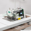 FDM Zoje B9500 Otomatik 5 İplik Overlok Makinesi (Elektrikli)