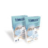 Fdmask Meltblownlu Maske 3 Katlı Telli Ultrasonik 10 Adet