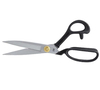 FDMSTAR Fs-1104L Siyah Saplı Sol El Terzi Makası 10 İnç (25cm)