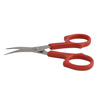 FDMSTAR Fs-1553 Plastik Saplı Eğri Nakış Makası 5 İnç (13cm)