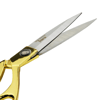 Fdmstar GL1250 Sarı Saplı Terzi Makası 24 cm