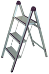 Gazella Sy Upm 243 3 Basamaklı Merdiven