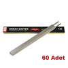 Golden Eagle Dik Kesim Motoru Bıçağı 13 İnç-33 cm (60 Adet)