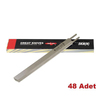 Golden Eagle Dik Kesim Motoru Bıçağı 5 İnç-12,5 cm (48 Adet)