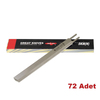 Golden Eagle Dik Kesim Motoru Bıçağı 5 İnç-12,5 cm (72 Adet)