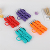 Golden Eagle Tc-801 İplik Temizleme Makası Plastik 12 Adet