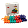 Golden Eagle Tc-801 İplik Temizleme Makası Plastik 12 Adet