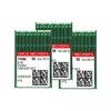 Groz Beckert DVx63 Reçme Makine İğnesi 11-12-14 Numara 3'lü Set