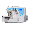Jack JK-C4-4-M03/333/H/M/SD-K 4 İplik Akıllı Overlok Makinesi (Vakumlu)