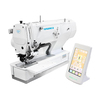 Jack JK-T1790BK-1D-K İlik Makinesi (Örme) Elektronik